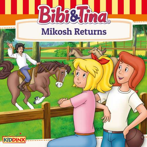 Cover von Bibi and Tina - Mikosh Returns
