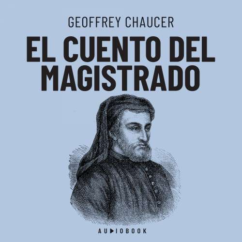 Cover von Geoffrey Chaucer - El cuento del magistrado