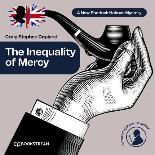 Cover von Sir Arthur Conan Doyle - A New Sherlock Holmes Mystery - Episode 39 - The Inequality of Mercy