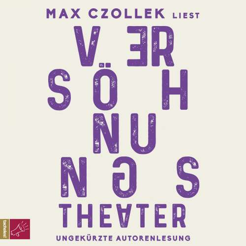 Cover von Max Czollek - Versöhnungstheater