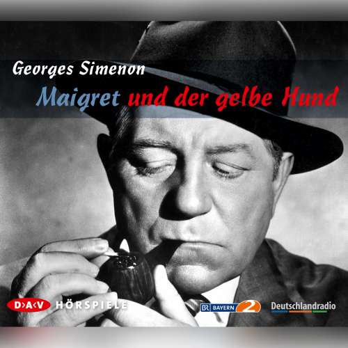 Cover von Georges Simenon - Maigret - Maigret und der gelbe Hund
