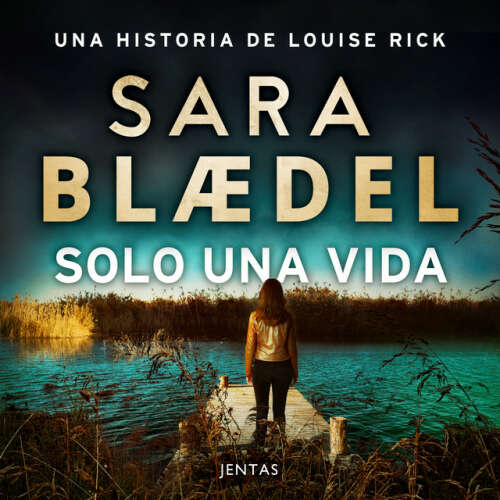 Cover von Sara Blædel - Solo una vida