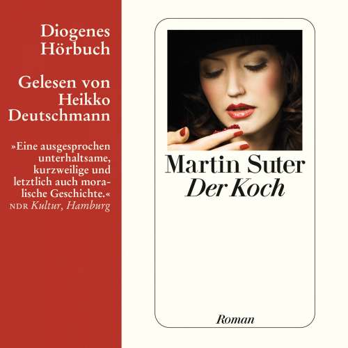 Cover von Martin Suter - Der Koch