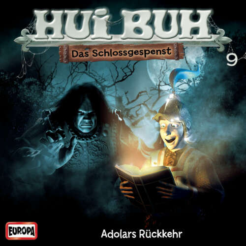 Cover von HUI BUH neue Welt - 09/Adolars Rückkehr