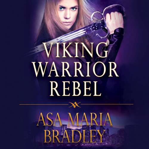 Cover von Asa Maria Bradley - Viking Warriors 2 - Viking Warrior Rebel