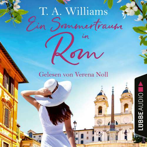 Cover von T.A. Williams - Ein Sommertraum in Rom