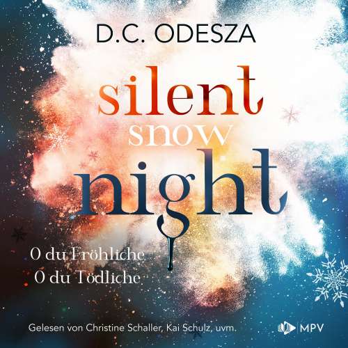 Cover von Silent Snow Night - Silent Snow Night