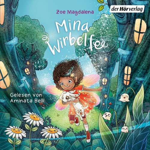 Cover von Zoe Magdalena - Mina Wirbelfee