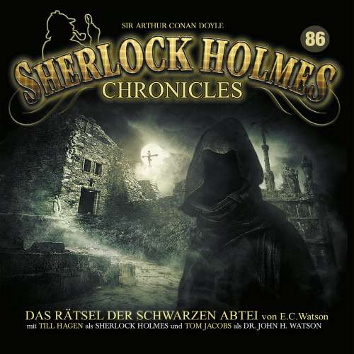 Cover von Sherlock Holmes Chronicles - Folge 86 - Das Rätsel der schwarzen Abtei