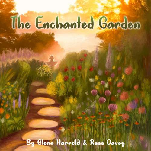 Cover von Glenn Harrold - The Enchanted Garden