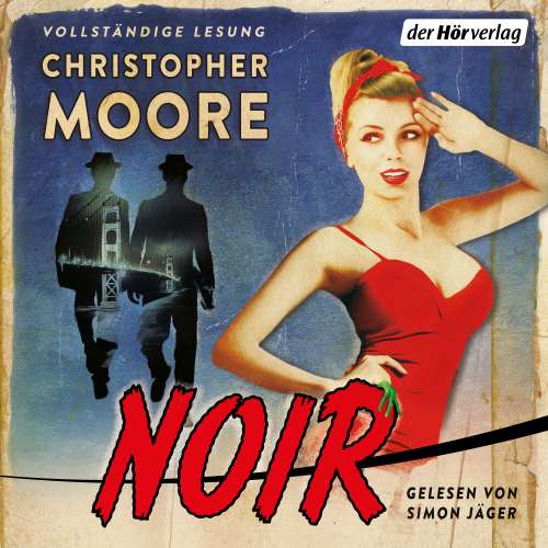 Cover von Christopher Moore - Noir