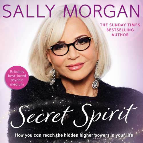 Cover von Sally Morgan - Secret Spirit