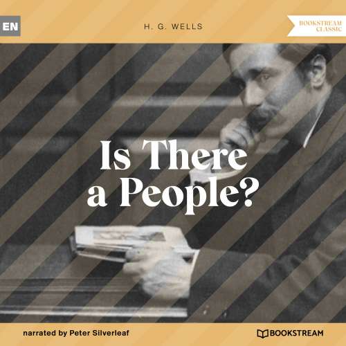 Cover von H. G. Wells - Is There a People?