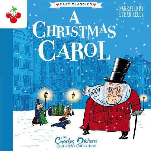 Cover von Charles Dickens - The Charles Dickens Children's Collection (Easy Classics) - A Christmas Carol