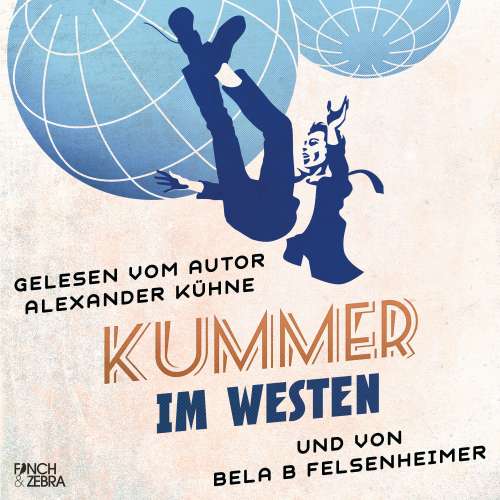 Cover von Alexander Kühne - Kummer im Westen