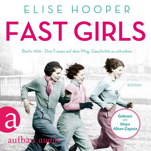 Cover von Elise Hopper - Fast Girls