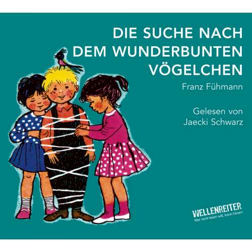 Cover von Franz Fühmann - Die Suche nach dem wunderbunten Vögelchen