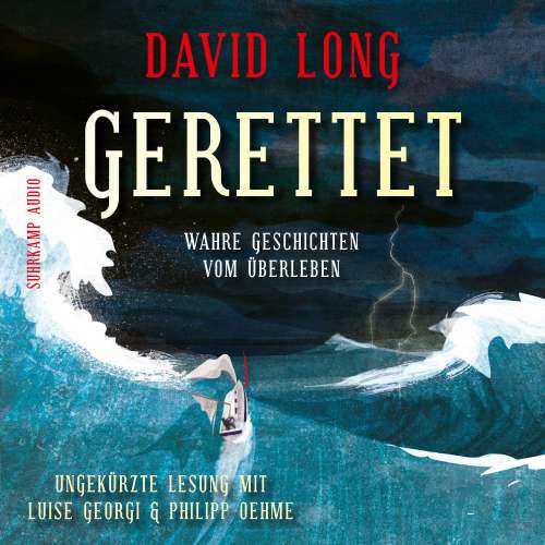 Cover von David Long - Gerettet - Wahre Geschichten vom Überleben