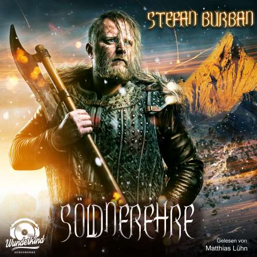 Cover von Stefan Burban - Söldner - Band 1 - Söldnerehre