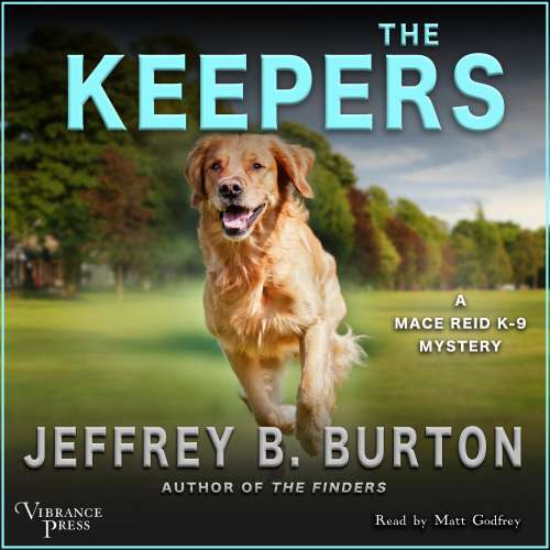 Cover von Jeffrey B. Burton - 9 Mystery - Book 2 - The Keepers - Mace Reid K