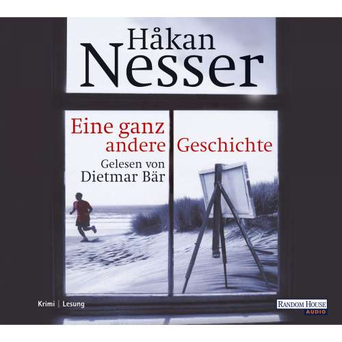 Cover von Håkan Nesser - Eine ganz andere Geschichte