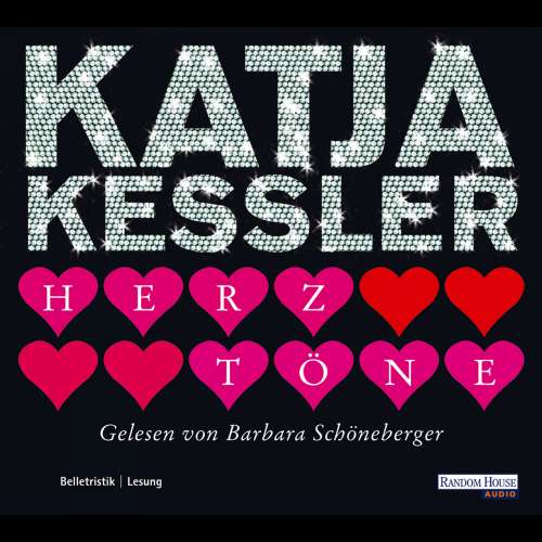 Cover von Katja Kessler - Herztöne