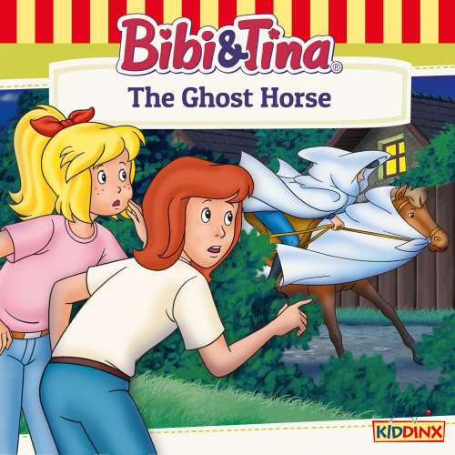 Cover von Bibi and Tina - The Ghost Horse