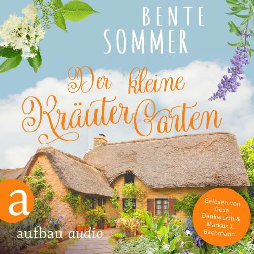 Cover von Bente Sommer - Der kleine Kräutergarten