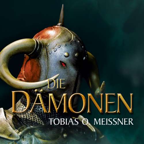 Cover von Tobias O. Meißner - Dämonen