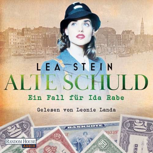 Cover von Lea Stein - Die Ida-Rabe-Reihe - Band 2 - Alte Schuld