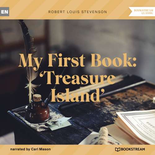 Cover von Robert Louis Stevenson - My First Book: 'Treasure Island'