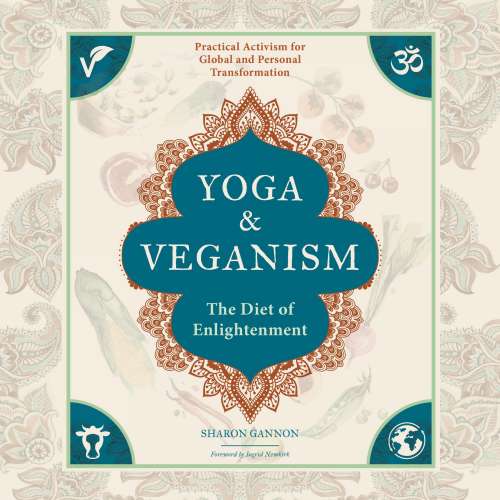 Cover von Sharon Gannon - Yoga and Veganism