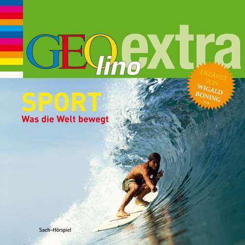 Cover von Martin Nusch - Geolino - Sport