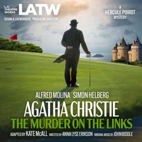 Cover von Kate McAll - The Murder on the Links