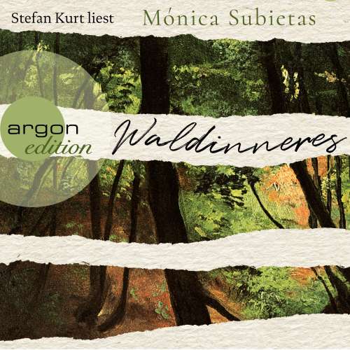 Cover von Mónica Subietas - Waldinneres