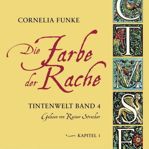 Cover von Cornelia Funke - Tintenwelt - Band 4 - Die Farbe der Rache, Kapitel 1