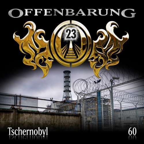 Cover von Offenbarung 23 - Folge 60 - Tschernobyl