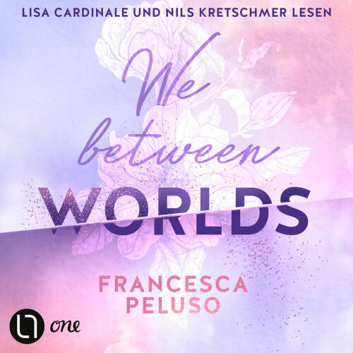 Cover von Francesca Peluso - Ferham Creek - Teil 1 - We between Worlds