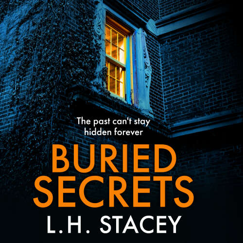 Cover von L. H. Stacey - Buried Secrets