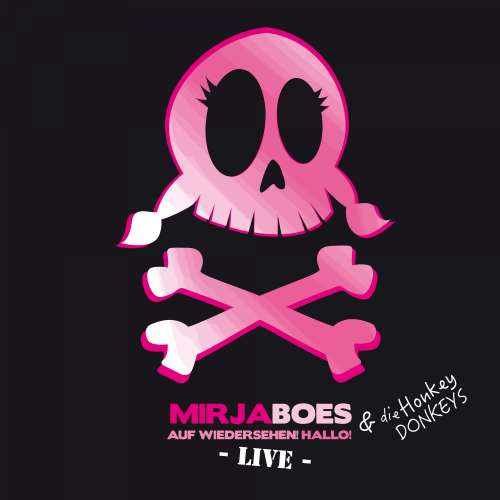 Cover von Mirja Boes - 