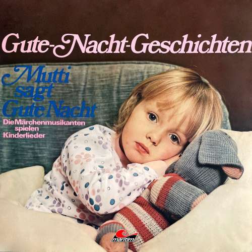 Cover von Gute-Nacht-Geschichten - Mutti sagt Gute Nacht