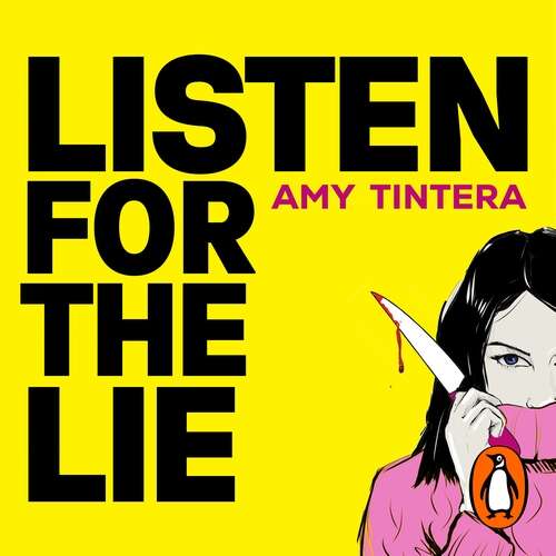 Cover von Amy Tintera - Listen for the Lie