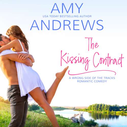 Cover von Amy Andrews - The Kissing Contract