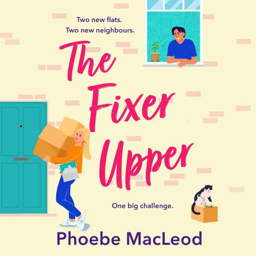 Cover von Phoebe MacLeod - The Fixer Upper
