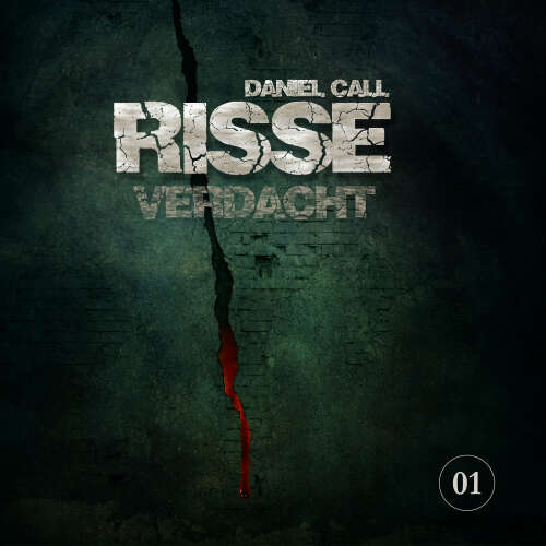 Cover von Risse - Folge 1 - Verdacht