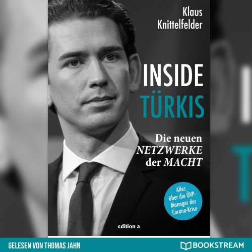 Cover von Klaus Knittelfelder - Inside Türkis - Die neuen Netzwerke der Macht