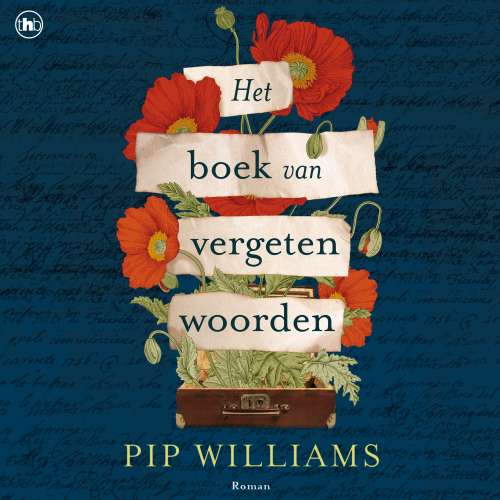 Cover von Pip Williams - Het boek van vergeten woorden