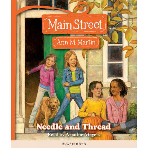 Cover von Ann M. Martin - Main Street 2 - Needle and Thread
