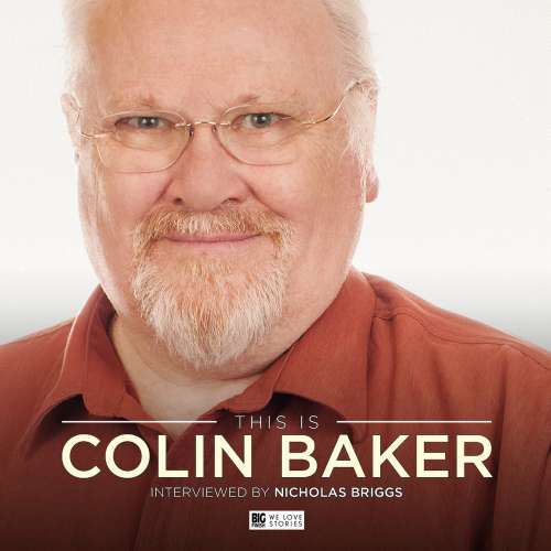 Cover von Colin Baker - This is Colin Baker