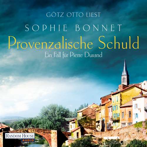 Cover von Sophie Bonnet - Die Pierre-Durand-Krimis - Band 5 - Provenzalische Schuld